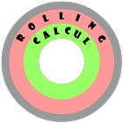 Rolling Calcul आइकन