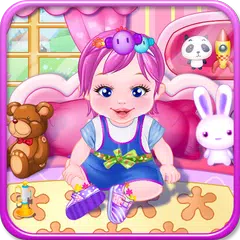 Cute baby girls games APK download