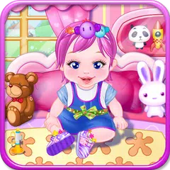 Cute baby girls games