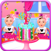 Baby Twins Celebration