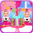 Baby Twins Celebration آئیکن