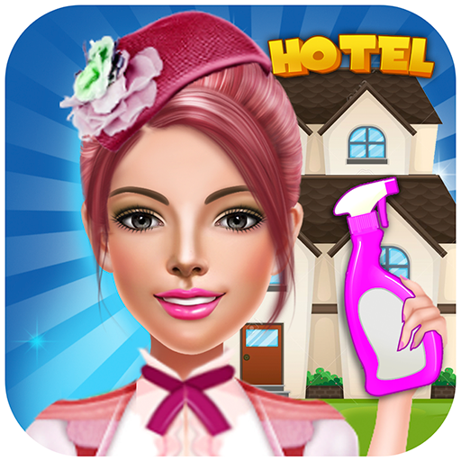 Hotel Reinigung Mädchen Spiele