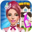 Hotel room cleaning games APK