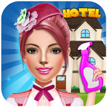 होटल सफाई लड़कियों के खेल