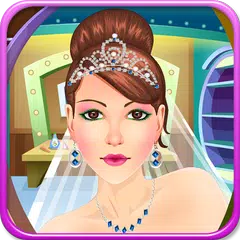 Wedding spa games for girls