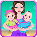 Pregnant Gives Birth Twins APK