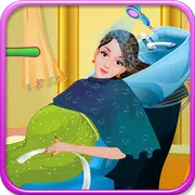 Pregnant Bathing - Girls Games