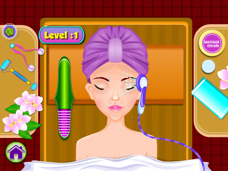 Download do APK de Jogos para meninas spa salon para Android