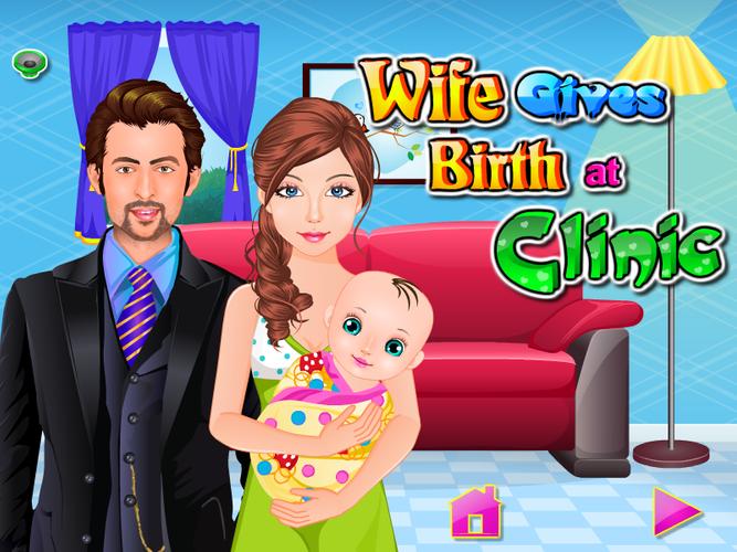 Игры с женой фото