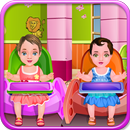 Twins Nursery Baby Games APK