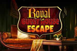 Poster Royal Guest House Escape