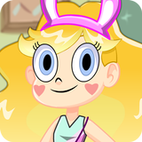 Fashion Star Dress Up ไอคอน