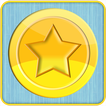 Star Coin - Toss a Circle Coin