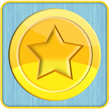 Star Coin - Toss a Circle Coin