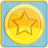 Star Coin - Toss a Circle Coin