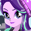 Starlight Glimmer MLPEG Dress Up Game for girls APK