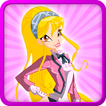 ”Dress up Winx 2