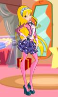 Dress up Winx 2 पोस्टर