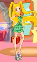 Dress up Winx 2 स्क्रीनशॉट 2