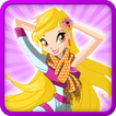 Dress up Stella Winx