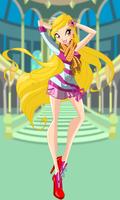 Dress up Stella Winx screenshot 1