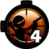 Stick Squad 4 - Sniper