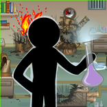 Stickman Bloody Alchemist