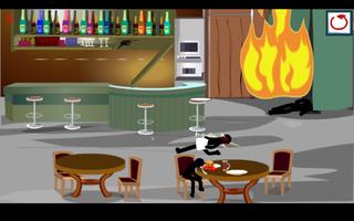 Stickman Bloody Bar screenshot 4