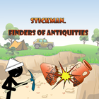 Stickman Finder of Antiquities icon