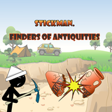 Stickman Finder of Antiquities 图标