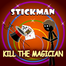 Stickmen mentalist. Kill the magician APK