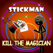 Stickmen mentalist. Kill the magician
