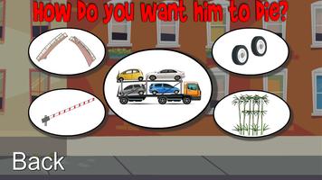 Stickman mentalist Kill bully ภาพหน้าจอ 1