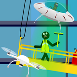 Stickman mentalist.  Kill Сleaner