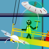 Stickman mentalist. Kill Сleaner