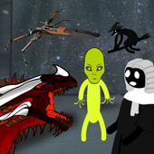 Stickman mentalist. Kill the judge