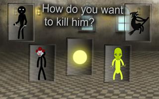 Stickman mentalist. Kill the judge screenshot 2