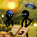 APK Stickman Mentalist Nick Brown Kill reader