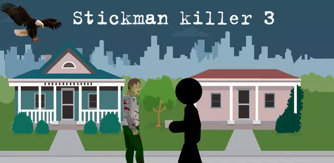 Stickman killer 3
