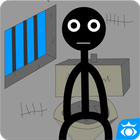 Stickman jailbreak ไอคอน