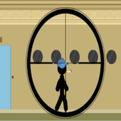 Stickman sharp shooter
