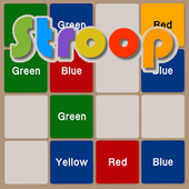 Stroop By Kiz10