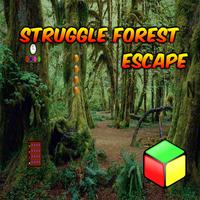 Struggle Forest Escape poster