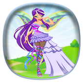 Winx Club Harmonix Style - Lol Game Surprise