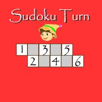 Sudoku Turn capture d'écran 1