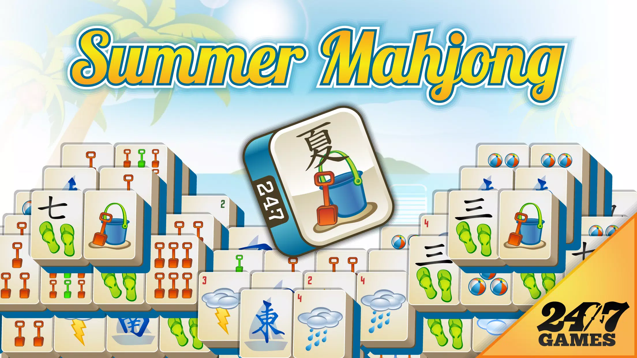 Summer Mahjong APK for Android Download