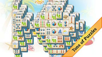 Summer Mahjong اسکرین شاٹ 2