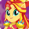 Dress Up Sunset Shimmer APK