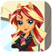 Dress up Sunset Shimmer APK