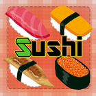 Sushi Pelmanism icône